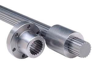 Cold Rolled Broached Sleeves & Flanged Bushings-Image