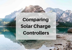 Comparing Solar Charge Controllers-Image