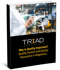 eBook Why is Quality Important in Magnetics-Image