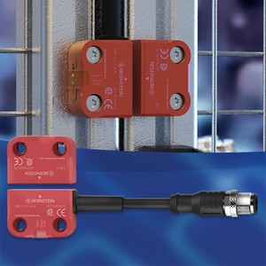 The SMART Non-contact Safety Sensor SRF-Image