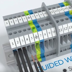Altech CY Screw Clamp Technology Terminal Blocks-Image