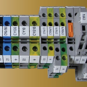 Altech’s Full Line of DIN Rail Terminal Blocks-Image