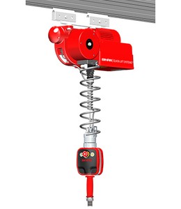 QL R 125i Quick Lift Rail Crane-Image