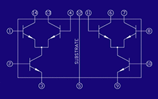 Analog IC Products TTHCA3102LGA-Image