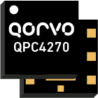 5 -3000 MHz SPST High Isolation Absorptive Switch - QPC4270-Image