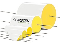 New HighTemp Film Capacitor Stays Cool up to150°C -Image