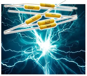 Streamline Avionics Metalized Polyester Capacitors-Image
