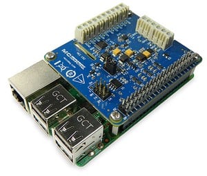 Voltage Output/DIO HAT-Image