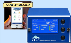 Mobile App for Cryogenic Delivery Flow Computer-Image