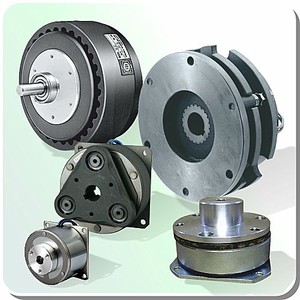 Electromagnetic Brakes-Image