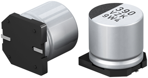 New Hybrid Electrolytic ZKU Capacitors-Image