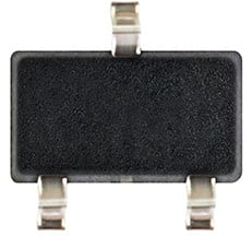 SS39ET/SS49E/SS59ET Linear Hall-effect Sensor IC-Image