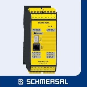 Programmable Safety Controller PSC1-Image