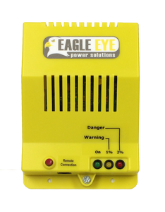 Detect Hydrogen Levels With Alarms at 1% and 2%-Image