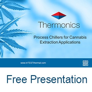 Cannabis Oil Extraction Chiller Presentation-Image