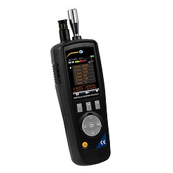 Air Quality Particle Counting Meter PCE-PCO 1-Image