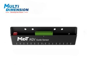 16 Channel AGV Magnetic Guide Sensors-Image