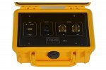 6 Channels - 24 bit Seismograph from MAE Advanced Geophysics Instruments-Image