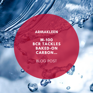 Blog post: M-100 BCR Tackles Baked-On Carbon… -Image
