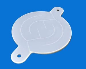 PBN-PG Composite Heating Elements-Image