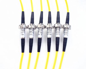 Fiber Optical Rotary Joint FCN Series-Image