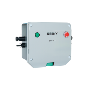 solar fire safety switch-Image