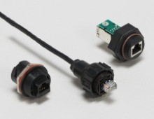Modular Jacks & Plugs: RJ45, RJ11, RJ25-Image