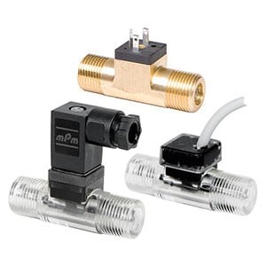 Vision Turbine Flow Meters-Image