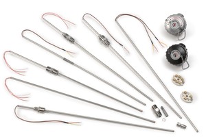 Cut-to-Length RTD & Thermocouple Sensors -Image