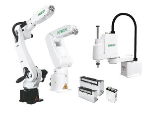 HIWIN - The Future of Motion Control Solutions from HIWIN Corporation