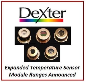 Temperature Sensor Modules...Expanded Range-Image