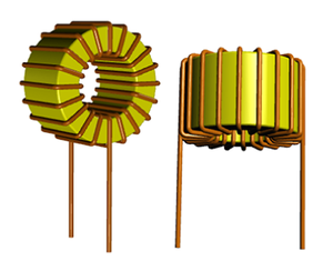 Low EMI Toroidal Inductors-Image