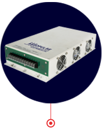 Custom DC-AC Inverters, AC-AC Frequency Converters-Image