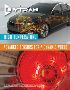 Accelerometers for High Temp Applications-Image