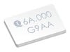Surface mount type quartz crystal of low frequency-Image