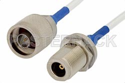  RF Coaxial Test Cables-Image