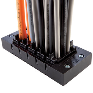 Cable Bushing Minimizes Installation Headaches-Image