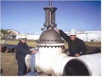 Valve Repair Services-Image