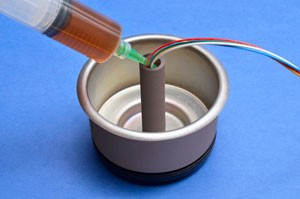 Two Part Epoxy with Very Low Exotherm-Image