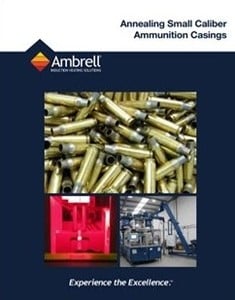 Small Caliber Ammunition Casings Annealing -Image