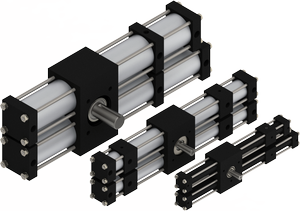 Four & Five Position Actuators from Rotomation-Image