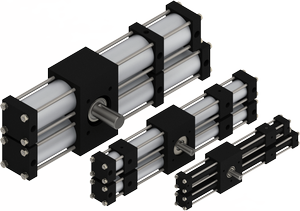 Four & Five Position Actuators from Rotomation-Image