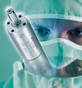 Powerful Air Vane Motors-Image
