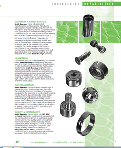 Engineering Capabilities -Image