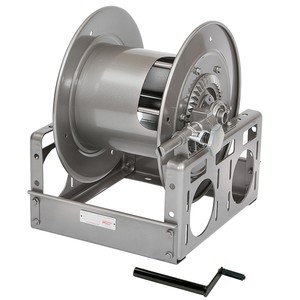 Hannay Reels C Series Manual & Power Rewind Reels-Image