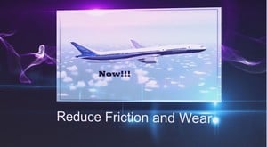 Solid film coatings/lubricants for Aerospace-Image