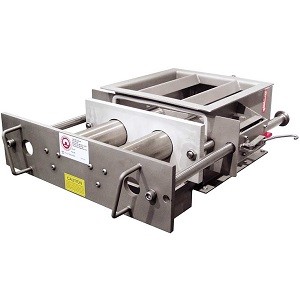 In Line Magnetic Separator (28 lbs. of Pull Value)-Image