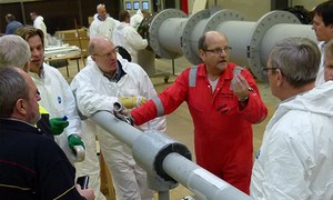 FOAMGLAS® Training Courses-Image