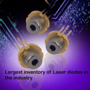 Newly Released Violet 405nm 1W Ushio Diode -Image