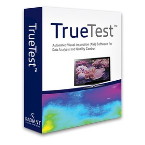 Automated Visual Inspection for Display Testing-Image